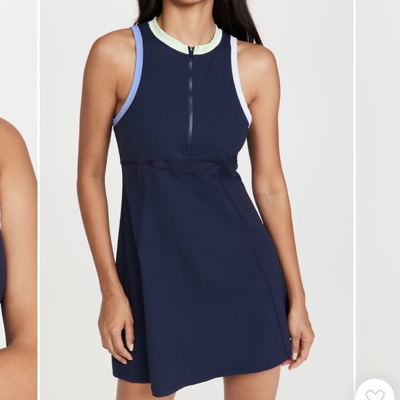 Sweaty Betty Power half zip workout dress - Picture 2 of 7